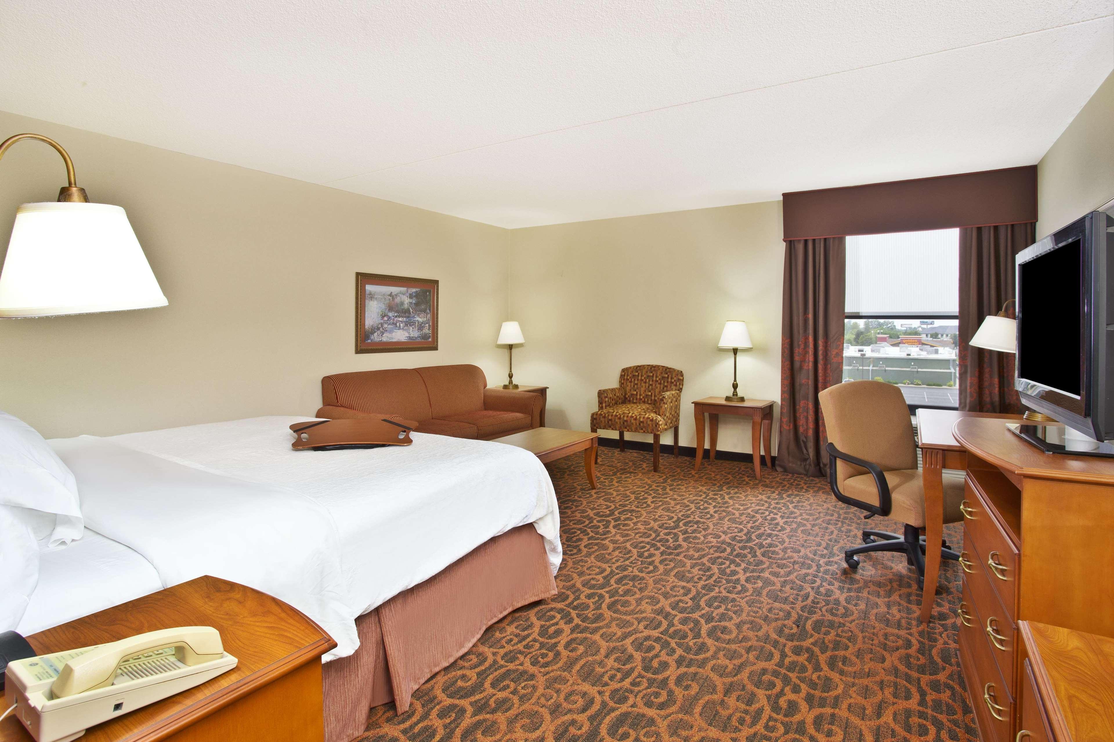 Hampton Inn Anderson Bagian luar foto