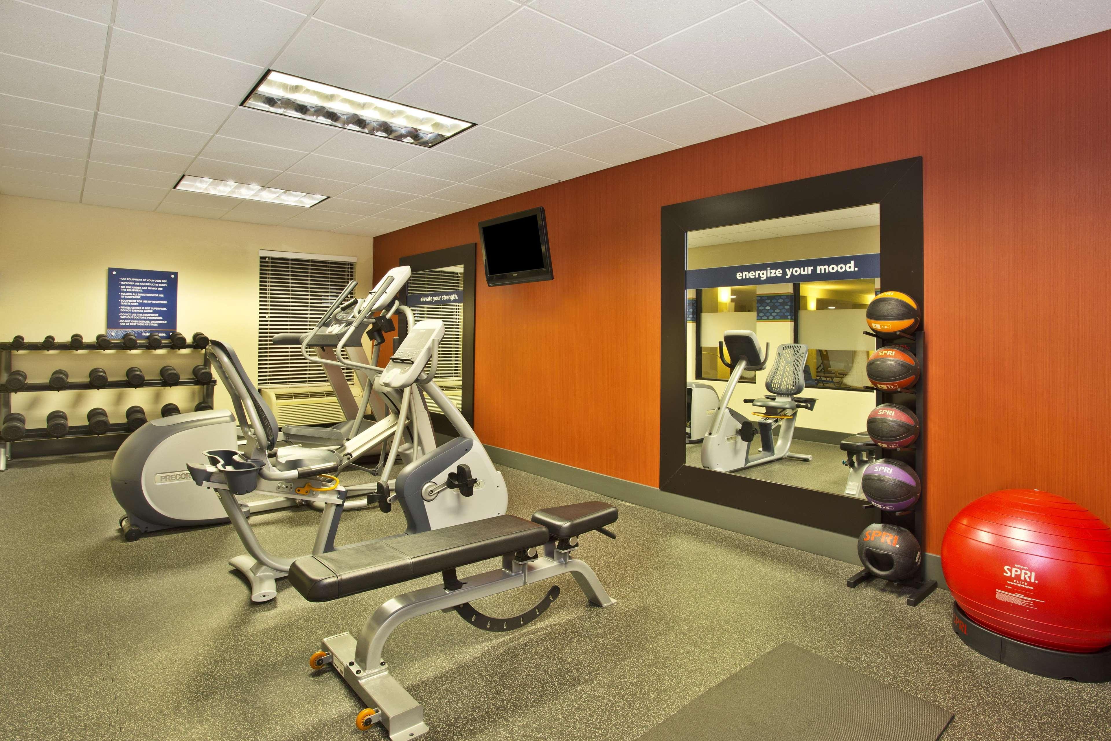 Hampton Inn Anderson Bagian luar foto