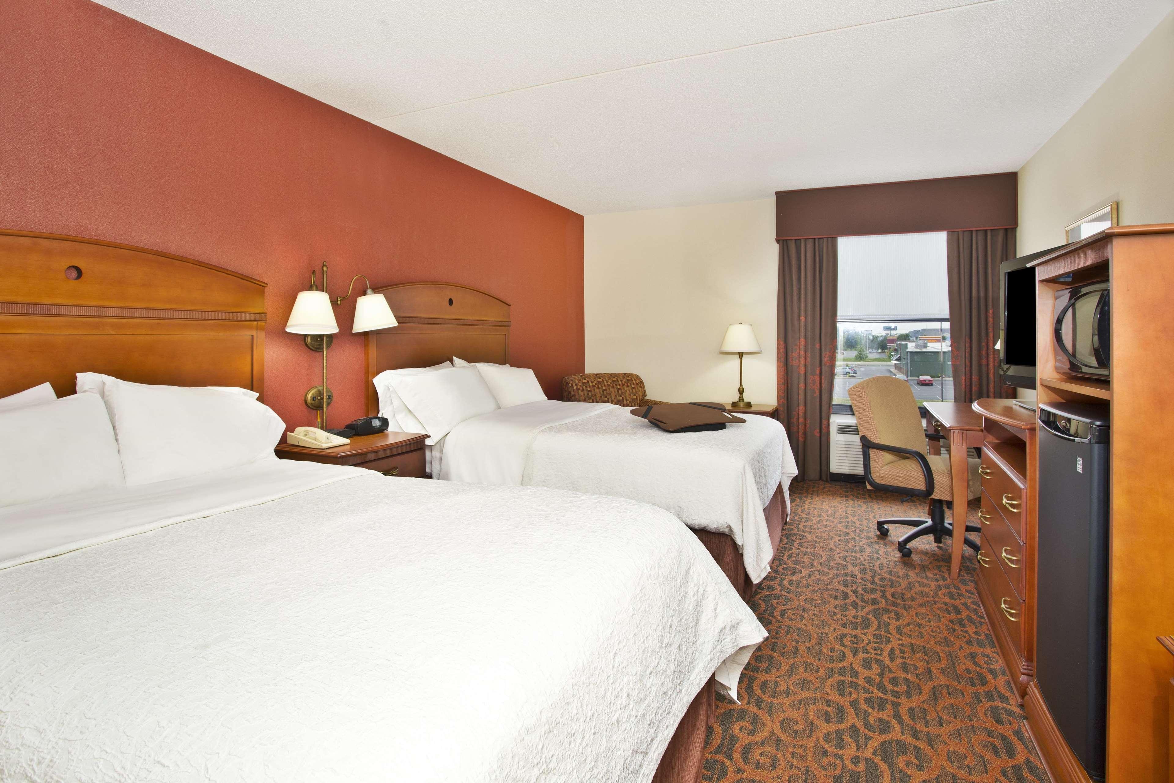 Hampton Inn Anderson Bagian luar foto