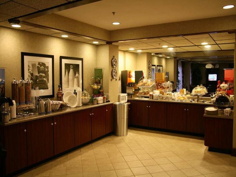 Hampton Inn Anderson Bagian luar foto