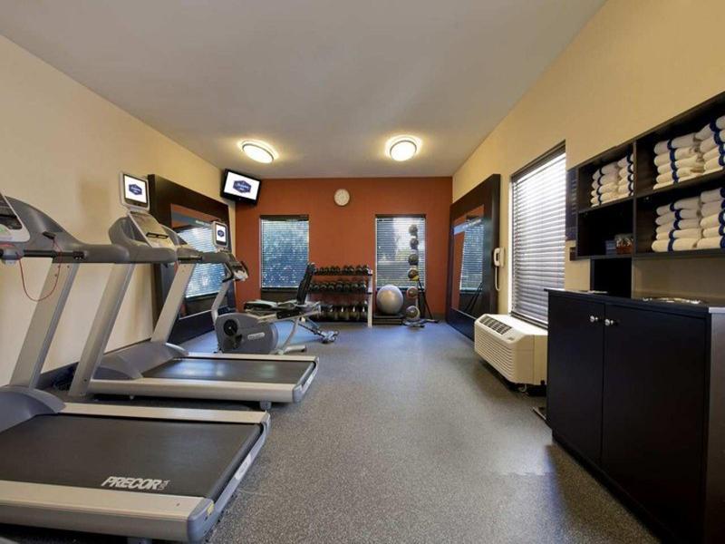 Hampton Inn Anderson Bagian luar foto