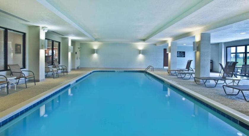 Hampton Inn Anderson Bagian luar foto