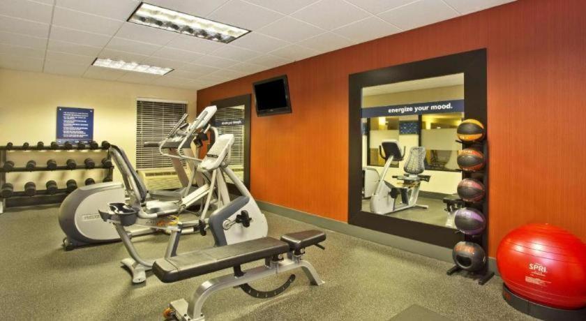 Hampton Inn Anderson Bagian luar foto