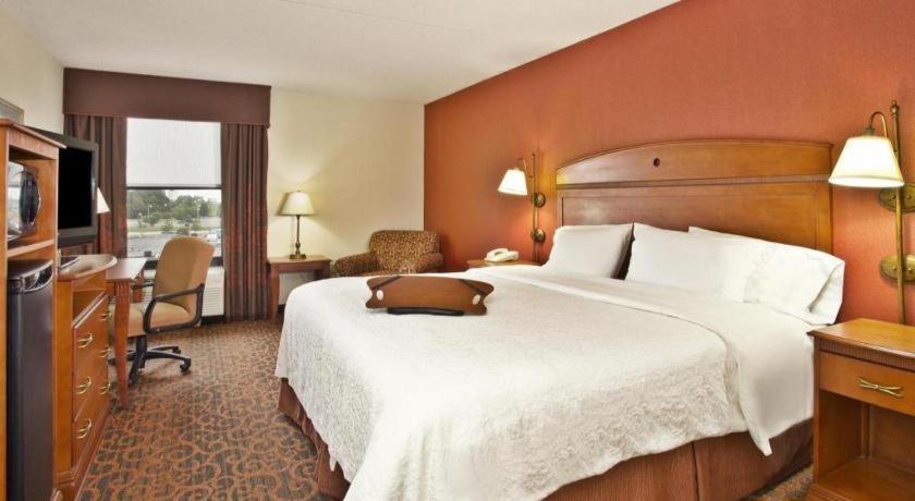 Hampton Inn Anderson Bagian luar foto