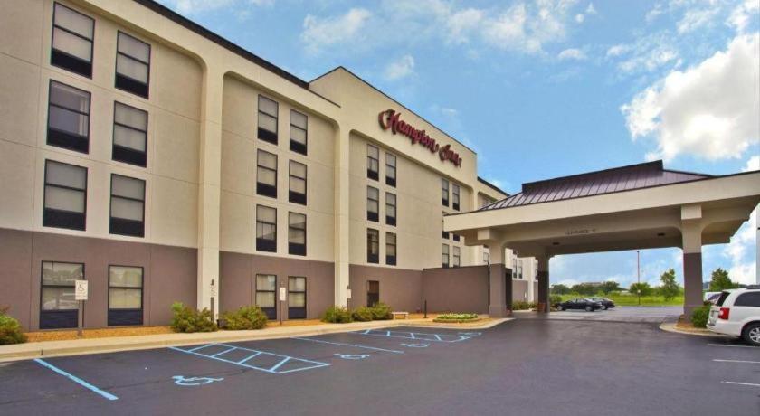 Hampton Inn Anderson Bagian luar foto