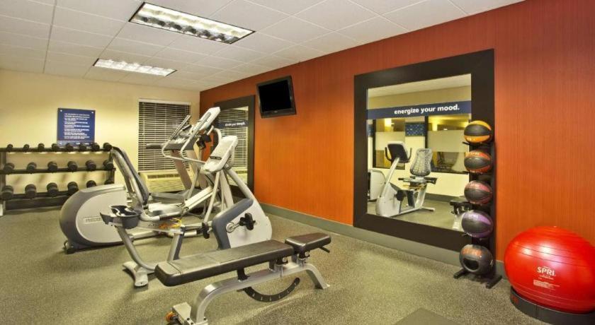 Hampton Inn Anderson Bagian luar foto