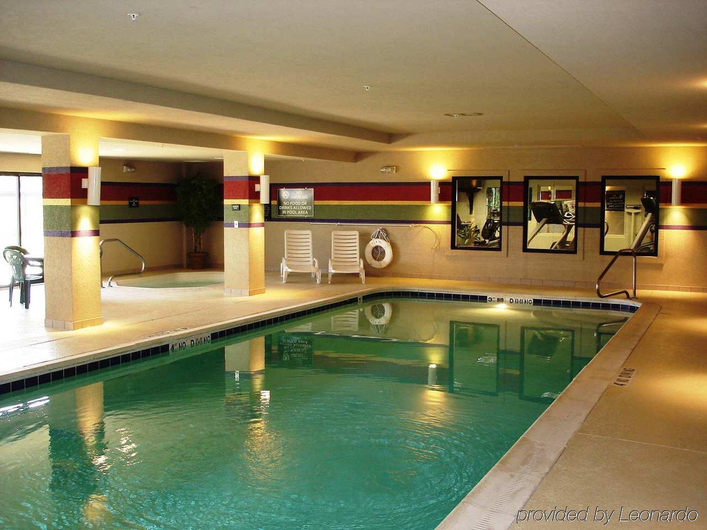 Hampton Inn Anderson Bagian luar foto