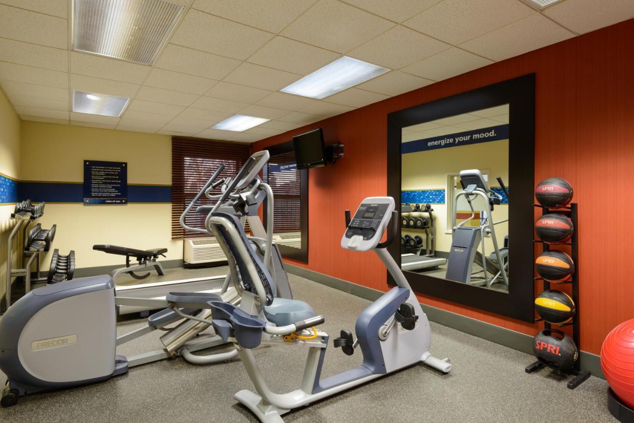 Hampton Inn Anderson Bagian luar foto