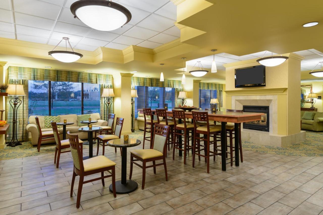 Hampton Inn Anderson Bagian luar foto