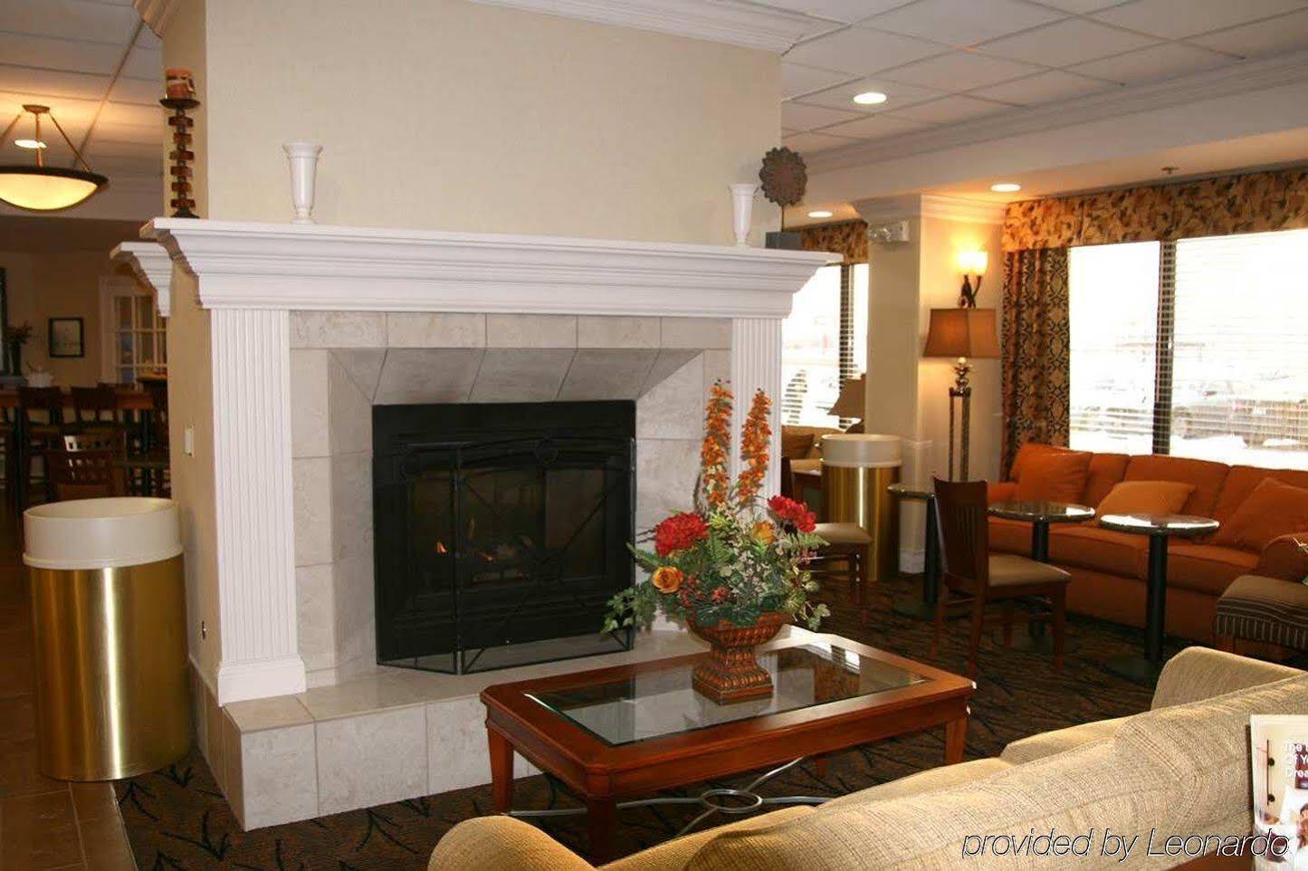 Hampton Inn Anderson Bagian luar foto