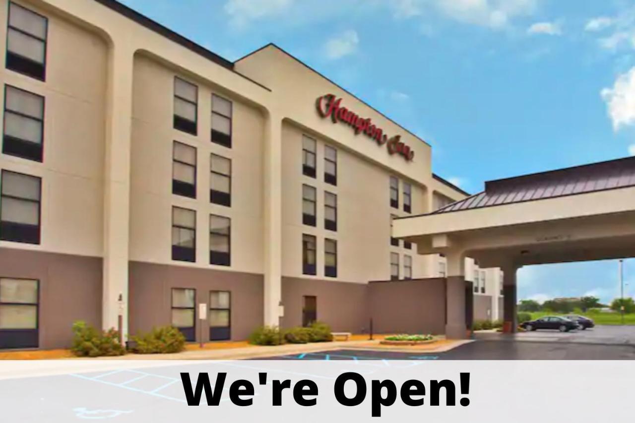 Hampton Inn Anderson Bagian luar foto